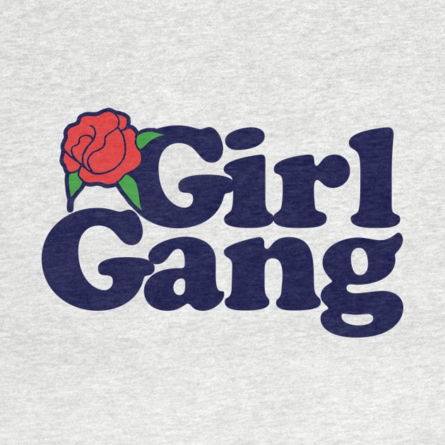 Girl Gang by bubbsnugg